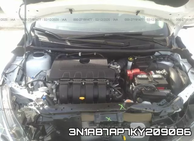 3N1AB7AP7KY209086 фото 2