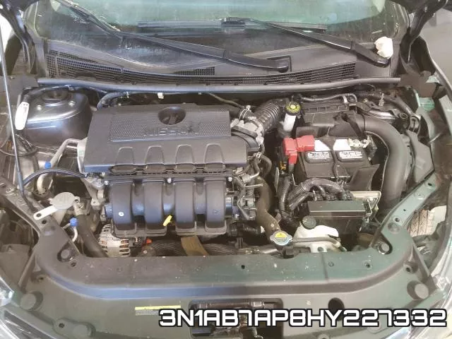 3N1AB7AP8HY227332 фото 8