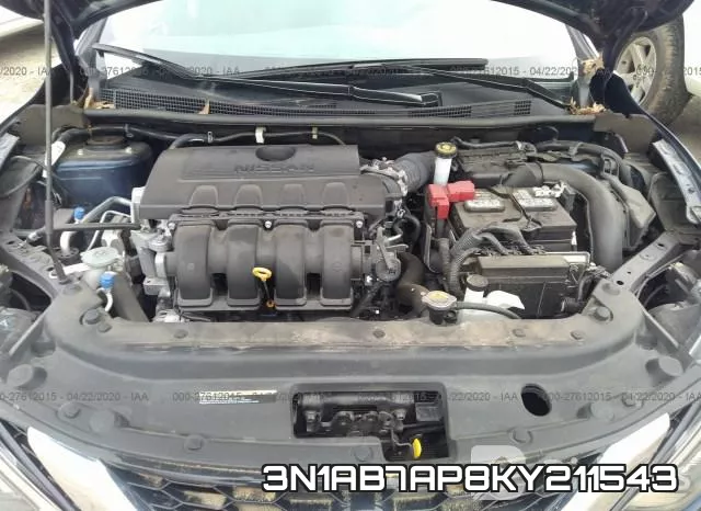 3N1AB7AP8KY211543 фото 2