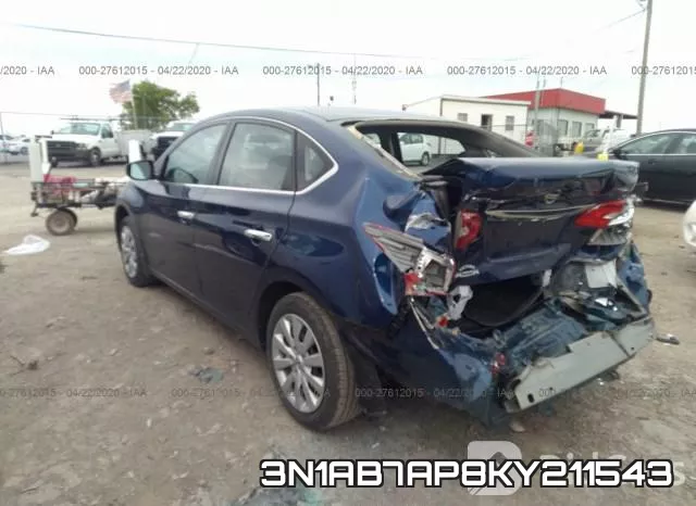 3N1AB7AP8KY211543 фото 4