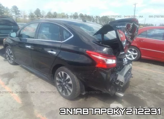 3N1AB7AP8KY272231 фото 4