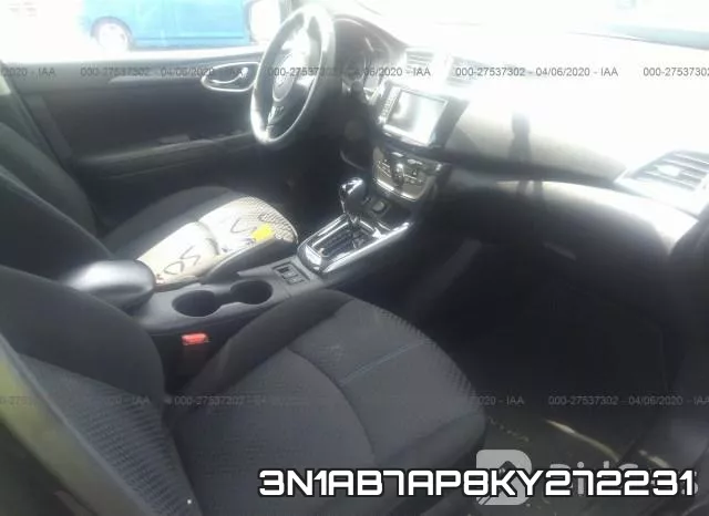 3N1AB7AP8KY272231 фото 6