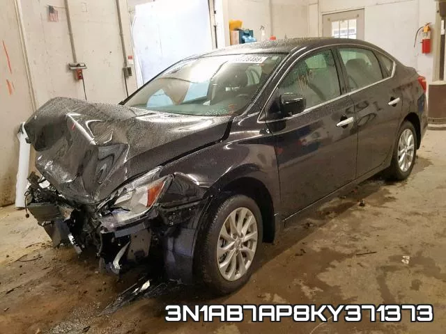 3N1AB7AP8KY371373 фото 3