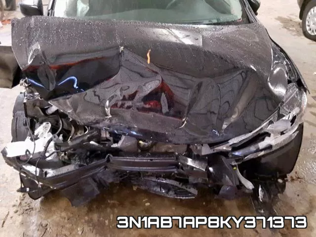 3N1AB7AP8KY371373 фото 8