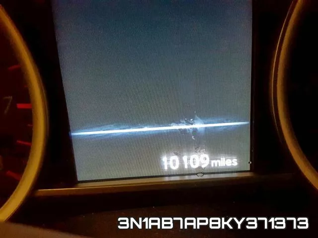 3N1AB7AP8KY371373 фото 9