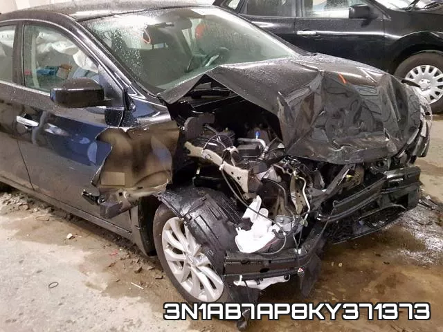 3N1AB7AP8KY371373 фото 10
