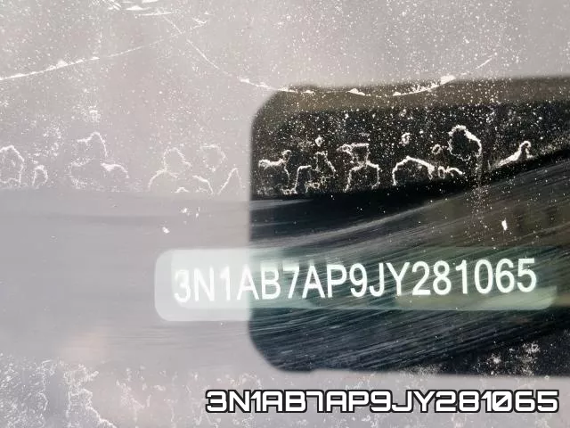 3N1AB7AP9JY281065 фото 2