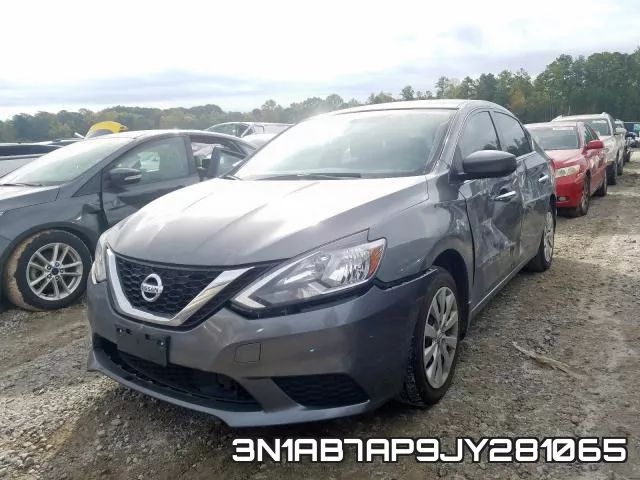 3N1AB7AP9JY281065 фото 3