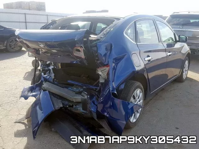 3N1AB7AP9KY305432 фото 5