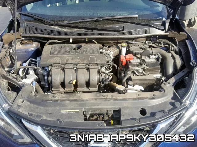 3N1AB7AP9KY305432 фото 8