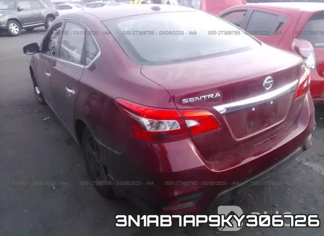 3N1AB7AP9KY306726 фото 4