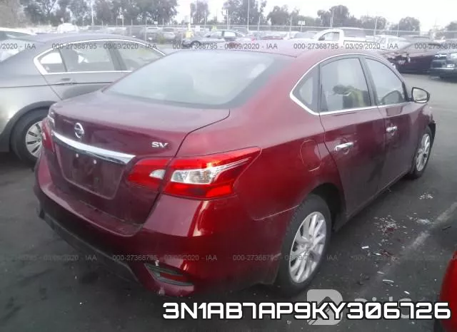 3N1AB7AP9KY306726 фото 5