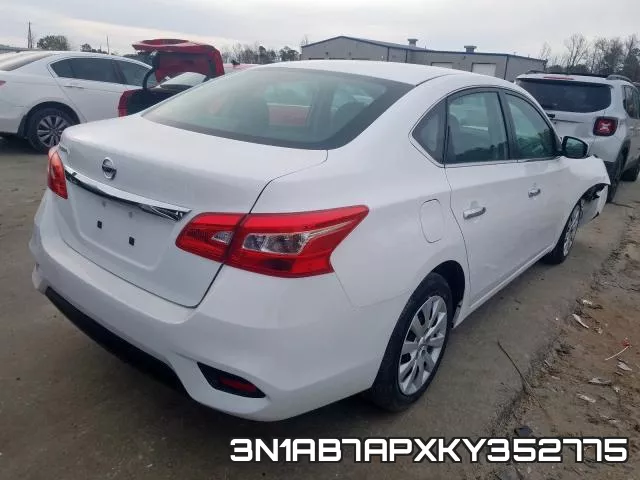 3N1AB7APXKY352775 фото 5