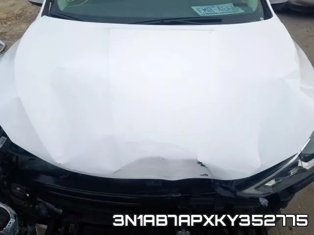 3N1AB7APXKY352775 фото 8
