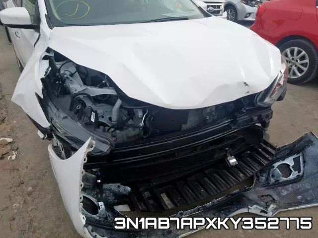 3N1AB7APXKY352775 фото 10