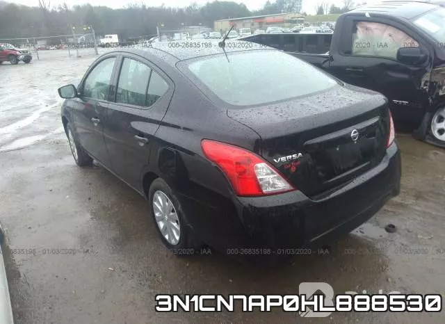3N1CN7AP0HL888530 фото 4