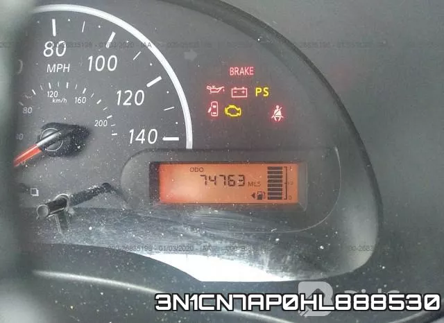 3N1CN7AP0HL888530 фото 8