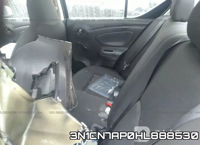 3N1CN7AP0HL888530 фото 9