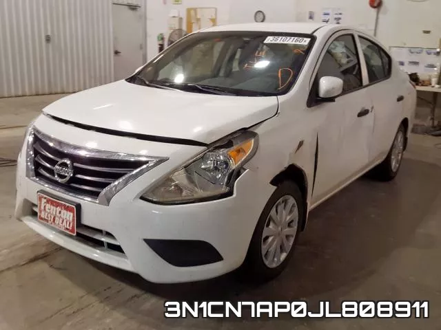 3N1CN7AP0JL808911 фото 3