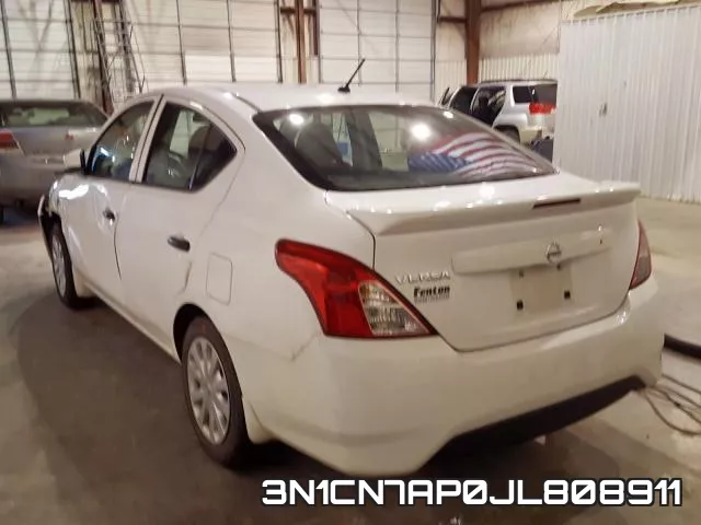 3N1CN7AP0JL808911 фото 4