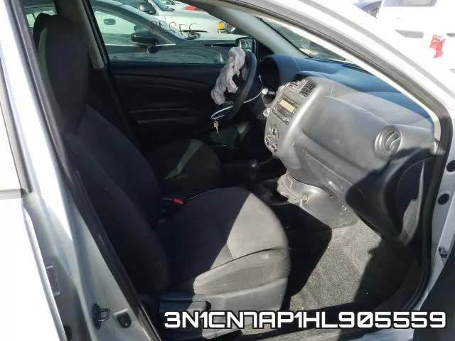 3N1CN7AP1HL905559 фото 6