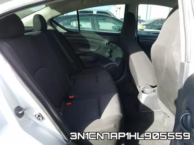 3N1CN7AP1HL905559 фото 7