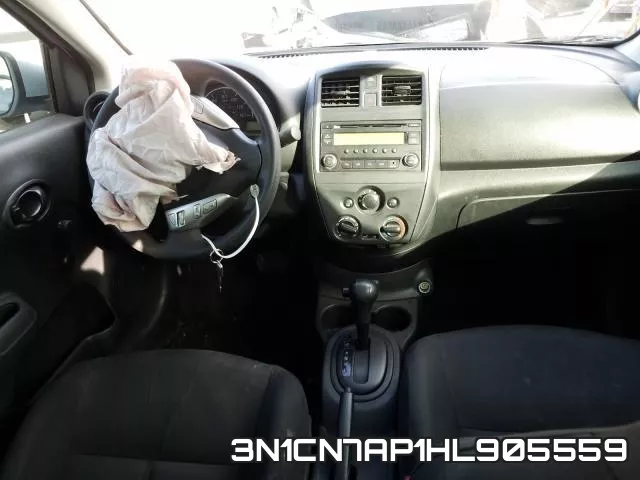 3N1CN7AP1HL905559 фото 10