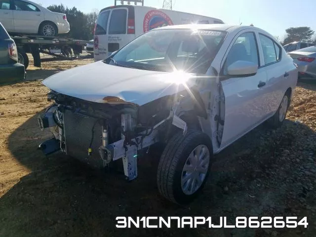 3N1CN7AP1JL862654 фото 3