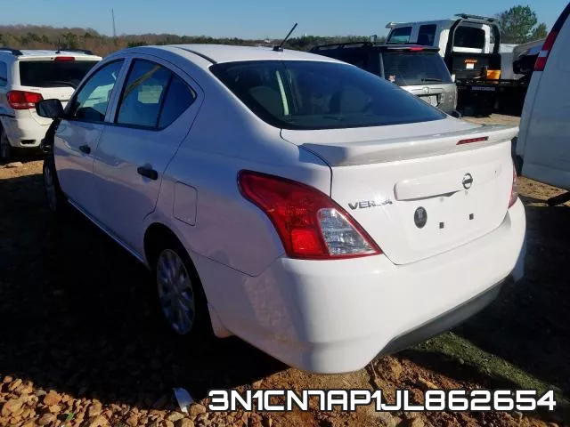 3N1CN7AP1JL862654 фото 4
