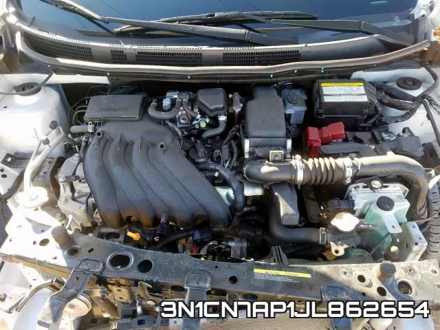 3N1CN7AP1JL862654 фото 8