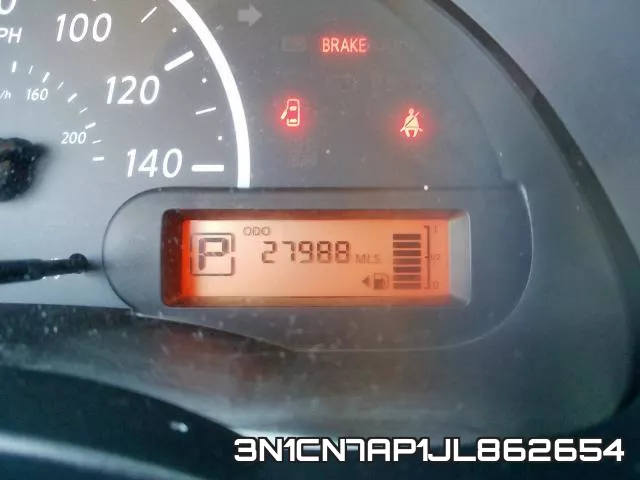 3N1CN7AP1JL862654 фото 9