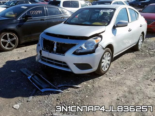 3N1CN7AP4JL836257 фото 3