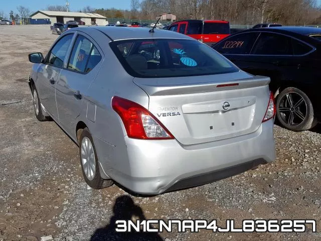 3N1CN7AP4JL836257 фото 4