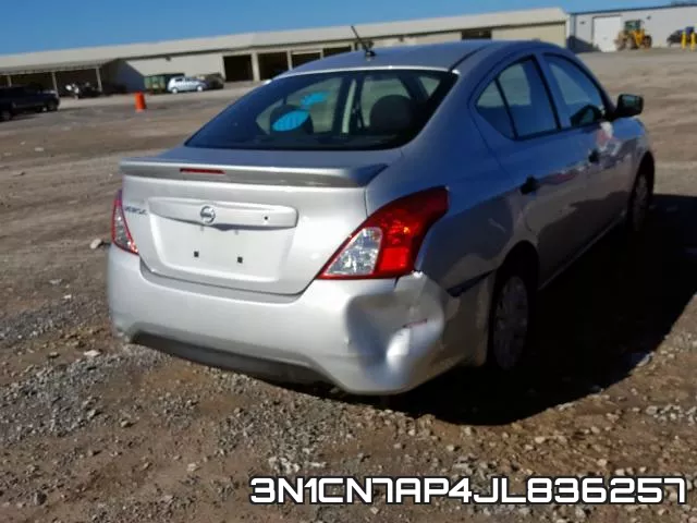 3N1CN7AP4JL836257 фото 5
