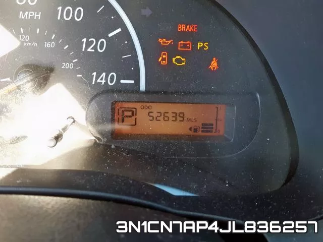 3N1CN7AP4JL836257 фото 9