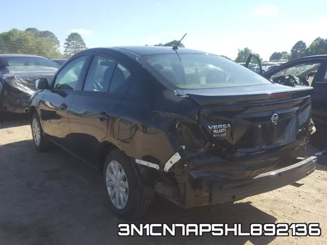 3N1CN7AP5HL892136 фото 4