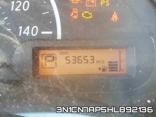 3N1CN7AP5HL892136 фото 9
