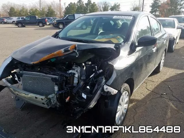 3N1CN7AP7KL864488 фото 3
