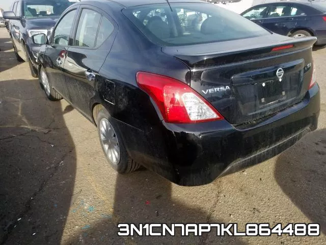 3N1CN7AP7KL864488 фото 4