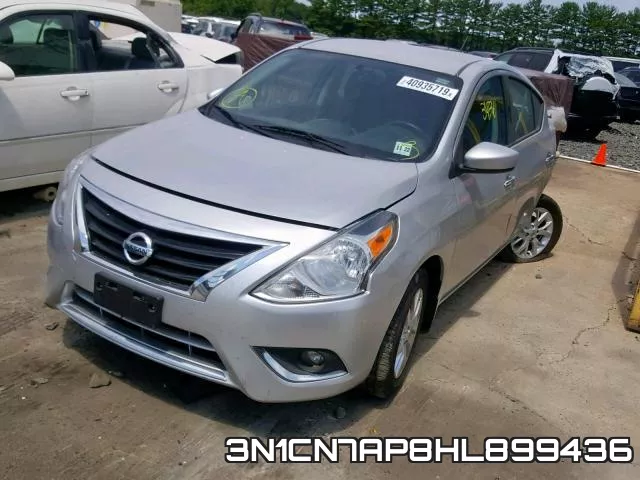 3N1CN7AP8HL899436 фото 3