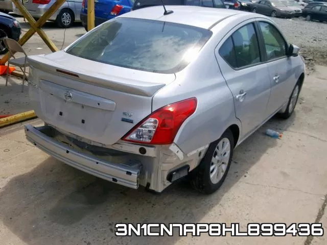 3N1CN7AP8HL899436 фото 5