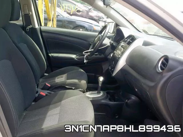 3N1CN7AP8HL899436 фото 6