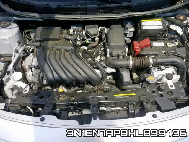 3N1CN7AP8HL899436 фото 8