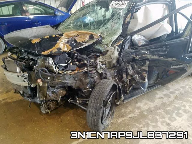 3N1CN7AP9JL837291 фото 2