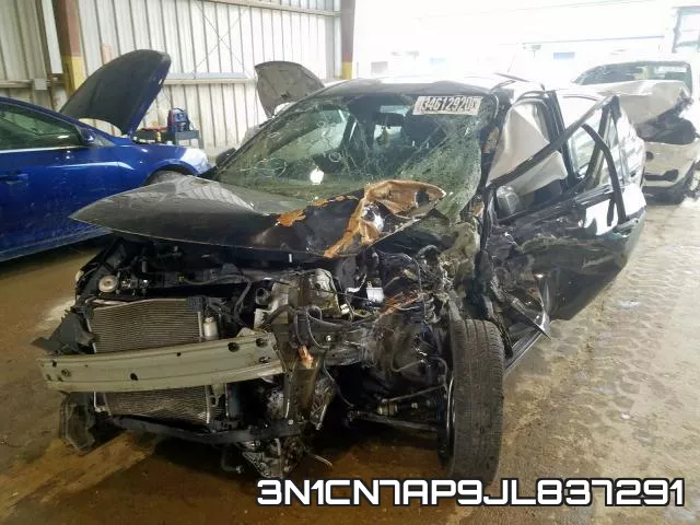 3N1CN7AP9JL837291 фото 3
