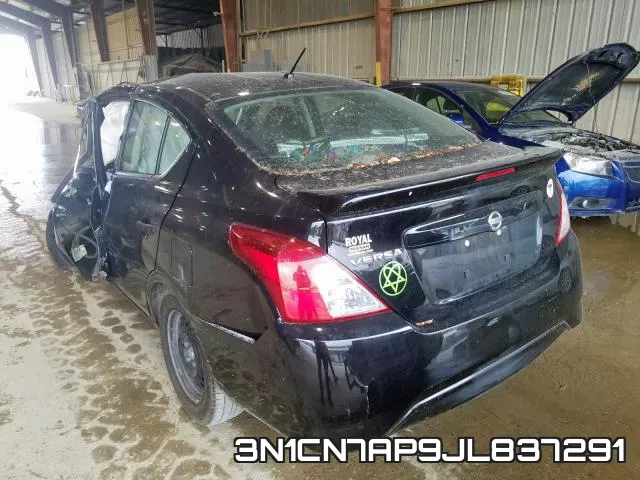 3N1CN7AP9JL837291 фото 4
