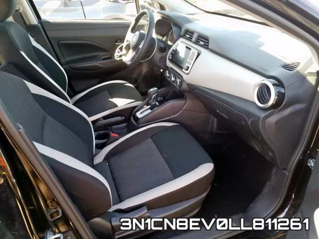 3N1CN8EV0LL811261 фото 6