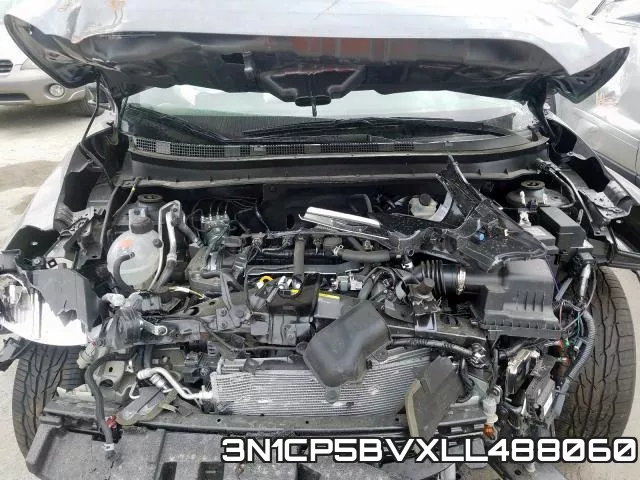 3N1CP5BVXLL488060 фото 8