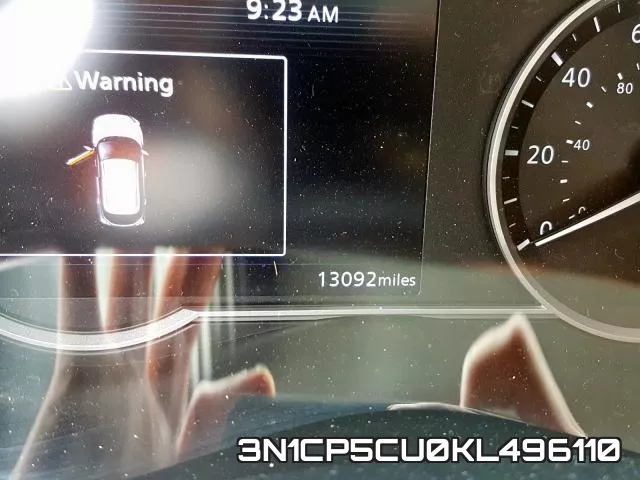 3N1CP5CU0KL496110 фото 9