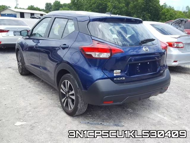 3N1CP5CU1KL530409 фото 4